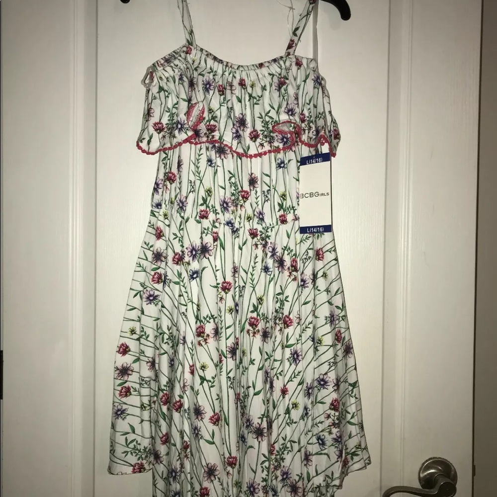 Bundle of 4 Brand NEW with Tags Girls Dresses/Rompers